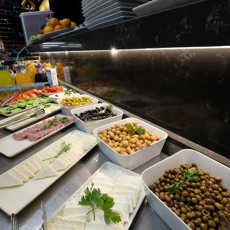 Celine Hotel Taxim Istanbul Eksteriør bilde