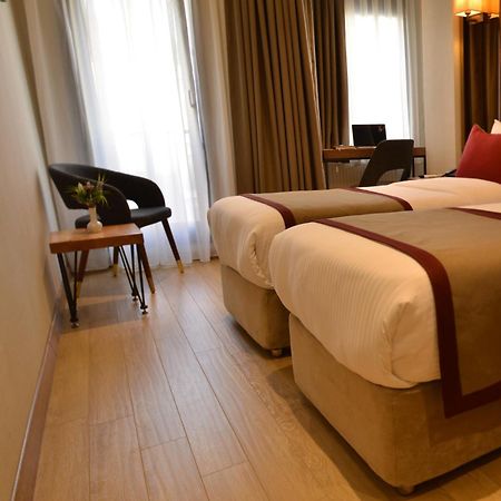 Celine Hotel Taxim Istanbul Eksteriør bilde