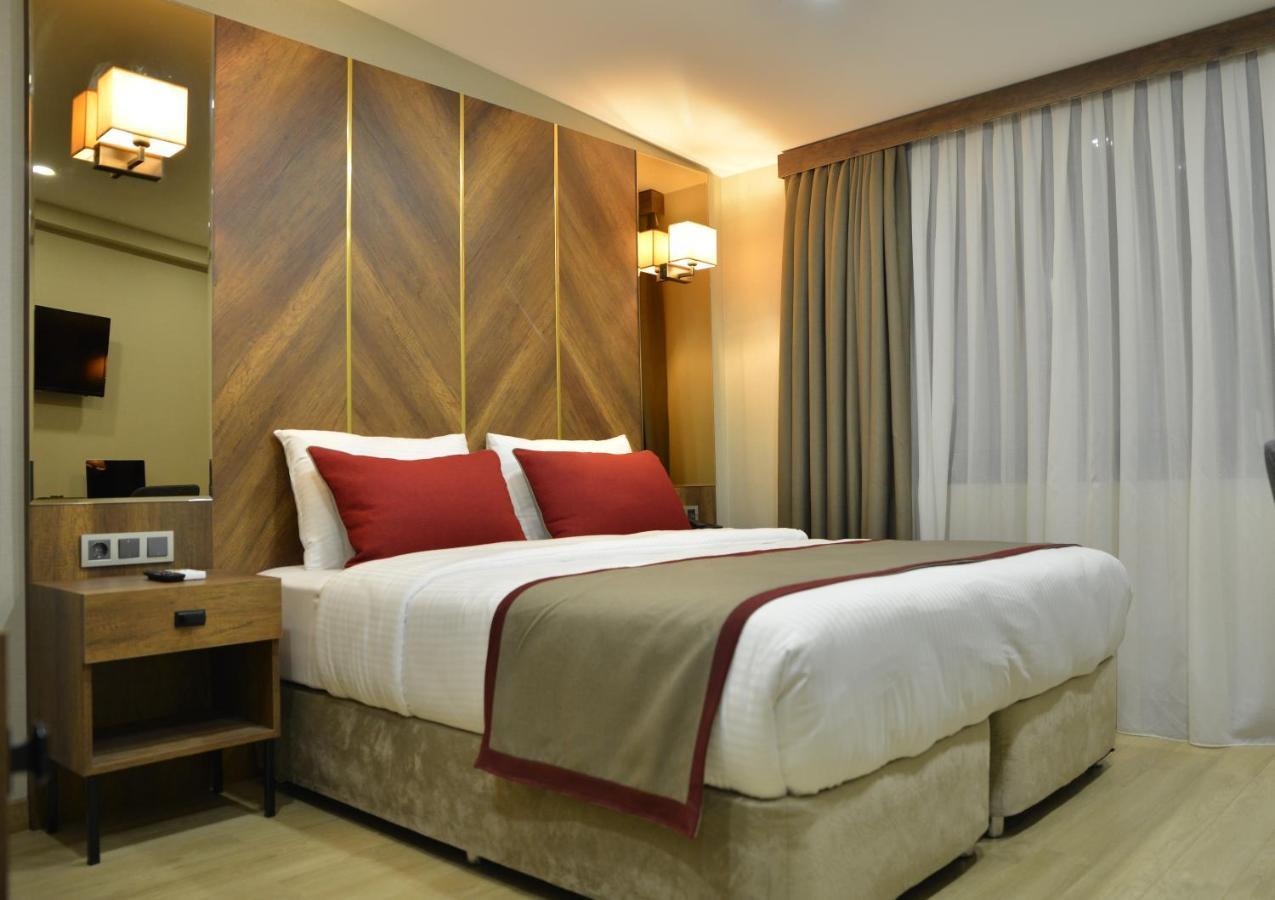 Celine Hotel Taxim Istanbul Eksteriør bilde