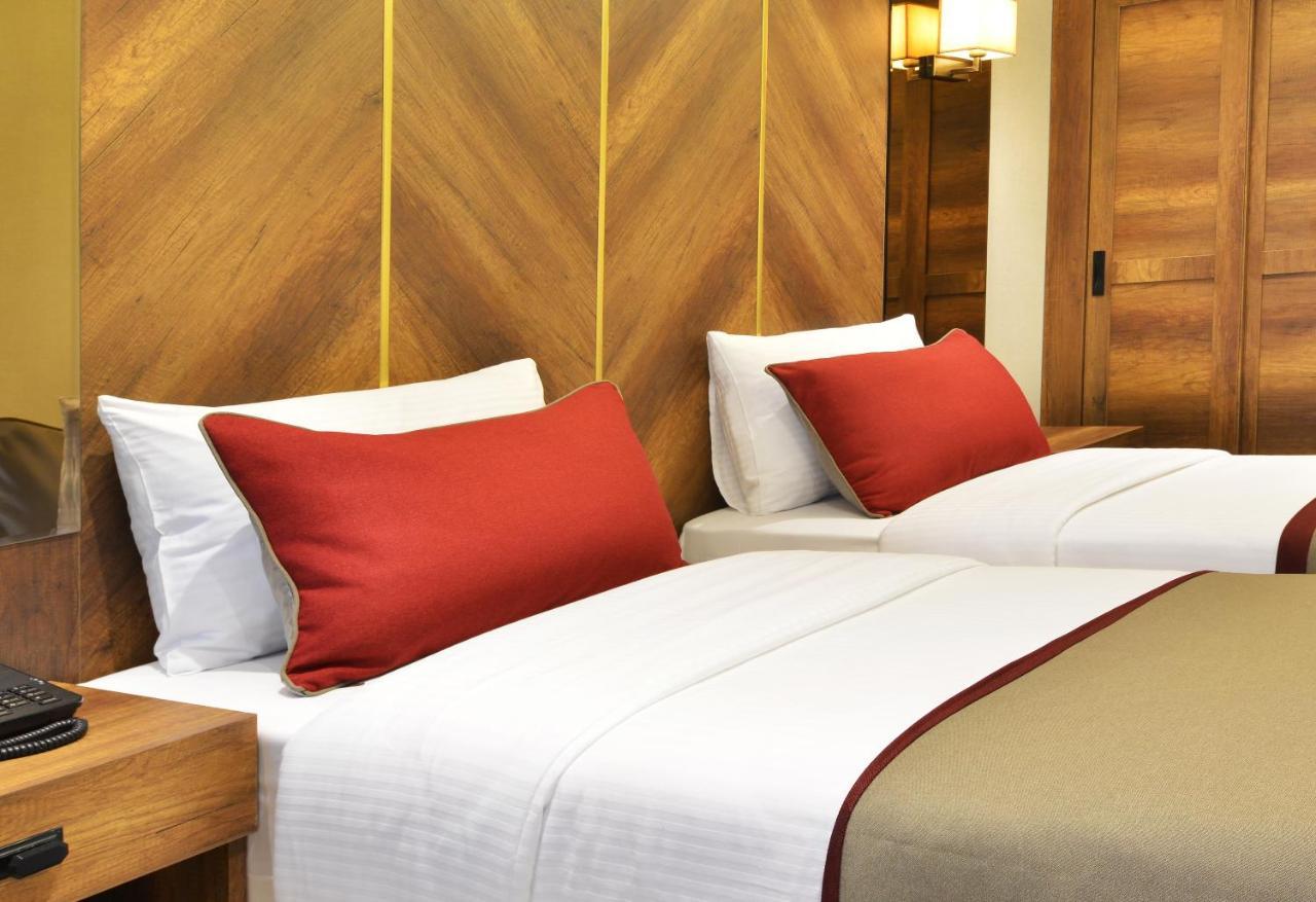 Celine Hotel Taxim Istanbul Eksteriør bilde