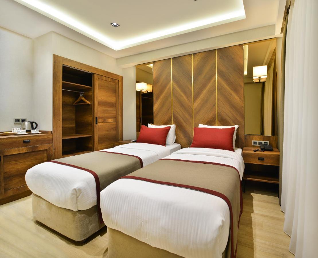 Celine Hotel Taxim Istanbul Eksteriør bilde