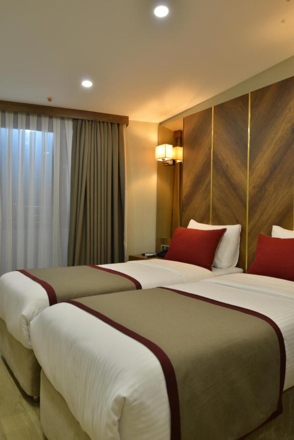 Celine Hotel Taxim Istanbul Eksteriør bilde