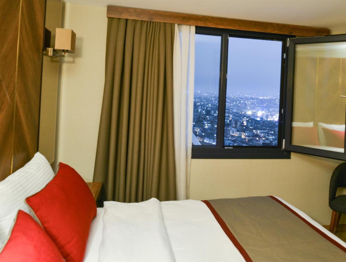 Celine Hotel Taxim Istanbul Eksteriør bilde