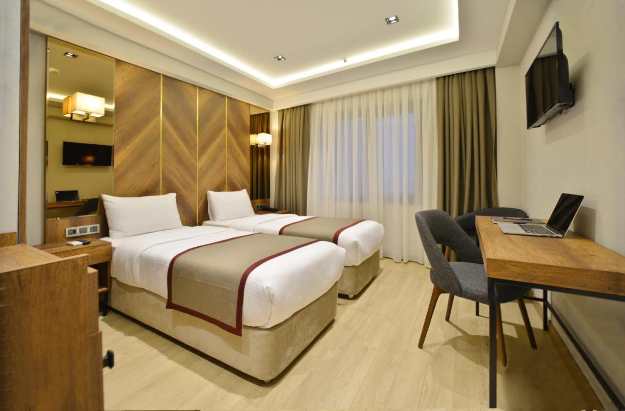 Celine Hotel Taxim Istanbul Eksteriør bilde