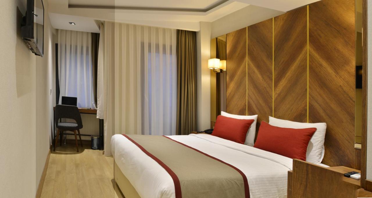 Celine Hotel Taxim Istanbul Eksteriør bilde