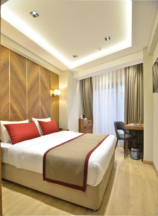 Celine Hotel Taxim Istanbul Eksteriør bilde