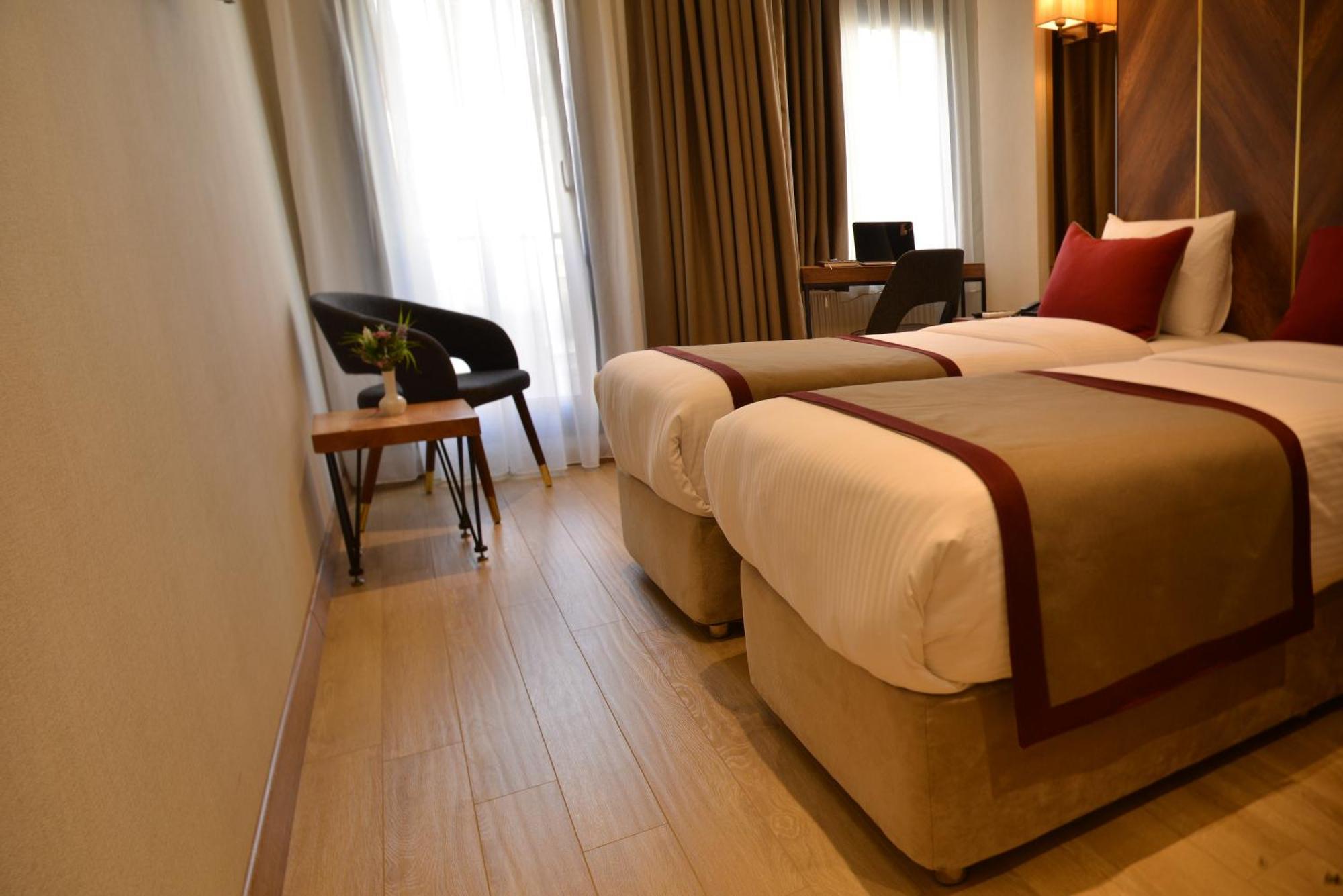 Celine Hotel Taxim Istanbul Eksteriør bilde